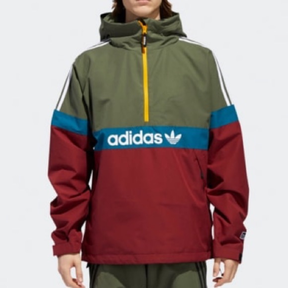 adidas snowbreaker jacket